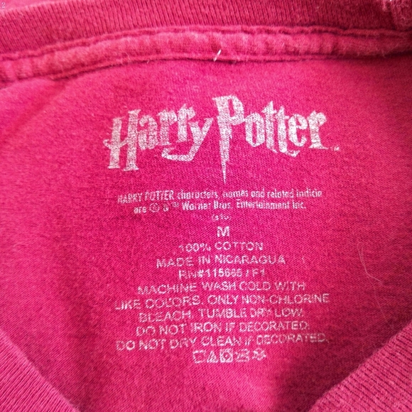 HARRY POTTER SHIRT - Picture 6 of 7